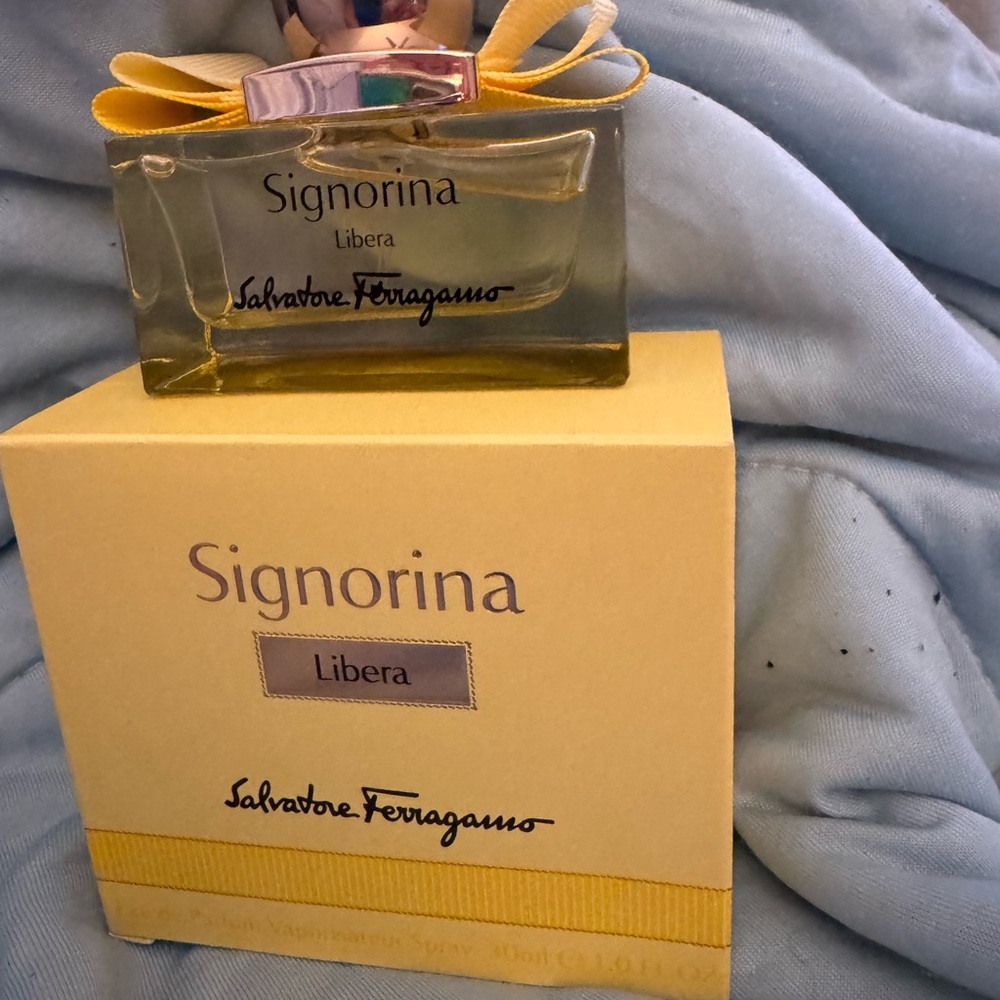 Signorina libera